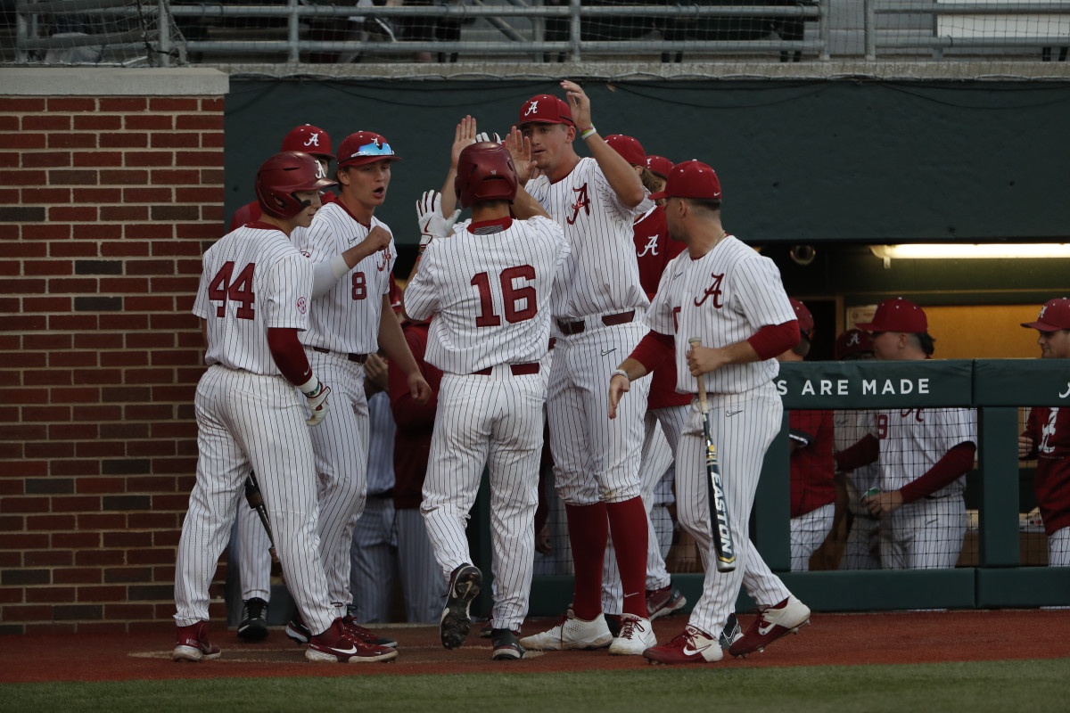 Alabama Baseball